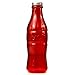 Coca-Cola Coke Bottle Bank for Saving and Storing Coins and Paper Money for Adults or Children 12 Inch Red Coin Bank