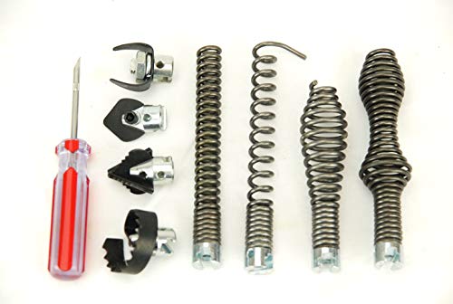 8 Piece Cutter Set 5/8