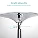 Z ZELUS Barra de Baile 45 mm Pole Dance Ajustable 2.2m-2.7m Barra...