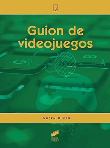 Guion de videojuegos: 1 (Tecnologías Digitales)