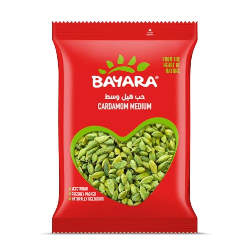 Bayara Cardamom Medium 100g