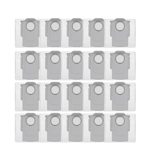 �T�C�h���C���u���V�t�B���^�[���b�v�o�b�O Curv/CurvC/Curv S5X 5A1 5XC/Edge/EdgeC/Edge S5A 5V1 /Qrevo 5AE/�|���@�����p(20pc dust bags)