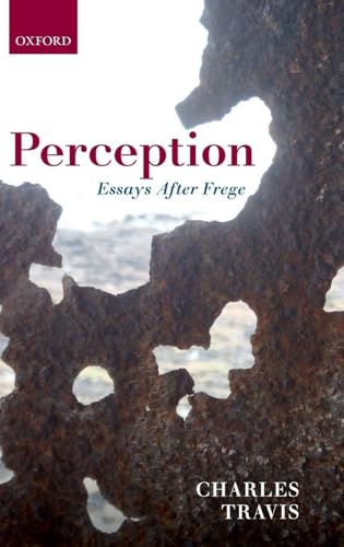 Perception: Essays After Frege view 2