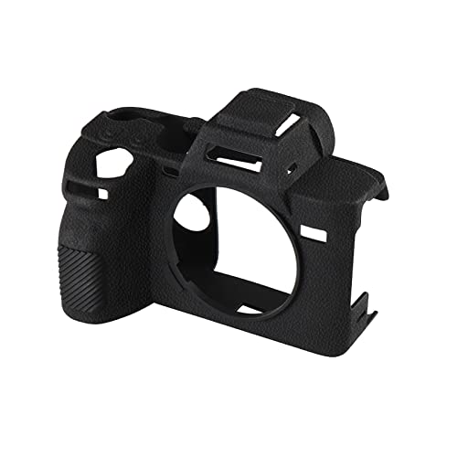 Funda protectora de silicona para cámara Sony Alpha 7IV miniatura 7
