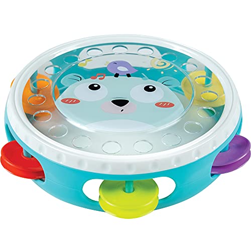 Buba Meu Primeiro Pandeiro Colorido