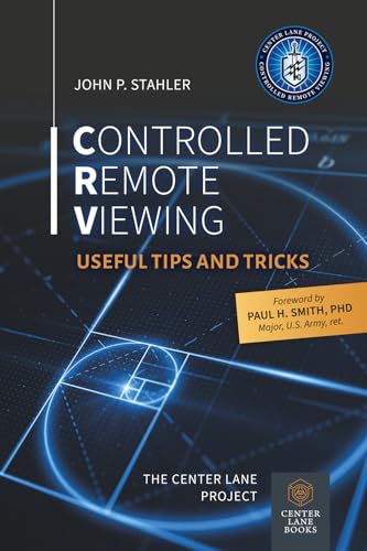 Bild: Controlled Remote Viewing: Useful Tips and Tricks f�r 11,80 EUR bei amazon.de