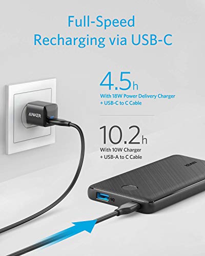 Anker PowerCore Slim 10000 PD Power Bank - Image 7