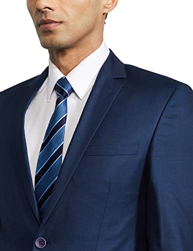 Image of Park Avenue Men's Wool Suit Trousers