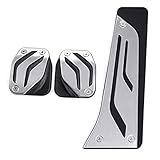 →Instructions d'utilisation : Facile à installer, pas besoin de percer, aucun dommage à la pédale de voiture d'origine.