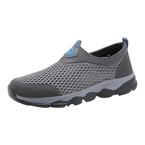 Chaussures de course pour femme contre le mal de pied avec soutien plantaire respirant