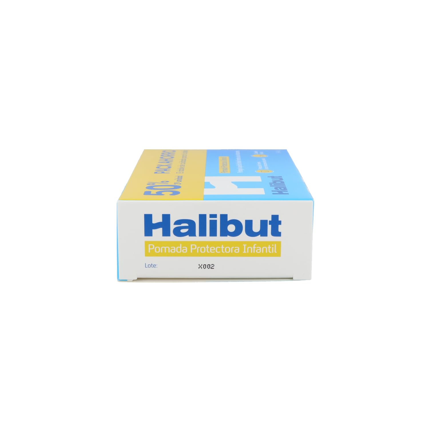 Halibut Dermoh Duplo Pack Ahorro 2 unidades de 45g