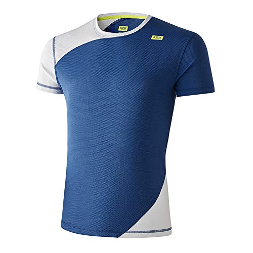 42K Running Zenith T-Shirt technique 42 K XL Bleu roi Cover