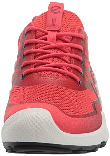 Ecco Women's Biom Aex Trainer Running Shoe, Hibiscus/Black, 9-9.5 #TOP1