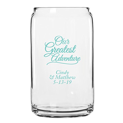 Vasos personalizados para cerveza impresos 144 unidades