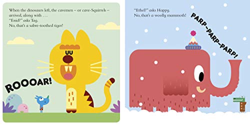 Hey Duggee: Duggee and the Dinosaurs