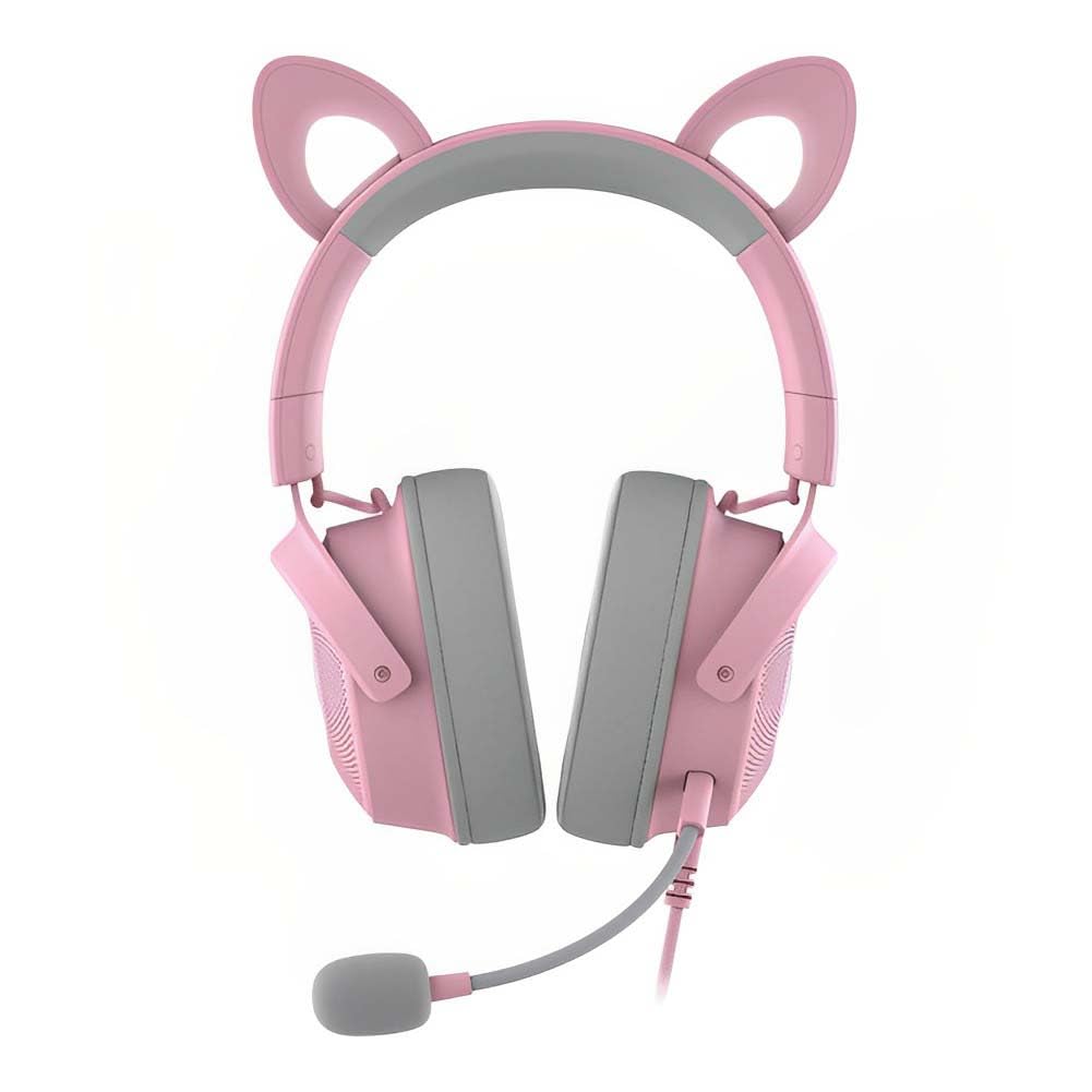 Amazon.com: Razer Kraken Kitty Edition V2 Pro - Wired RGB Headset 