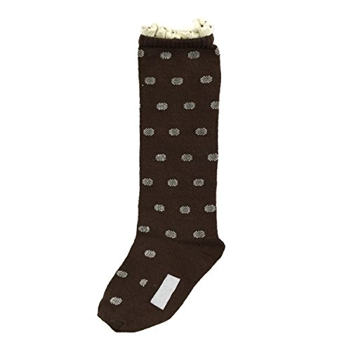 Bowbear Baby Girls 6-Pair Knee-High Cutie-Pie Socks3