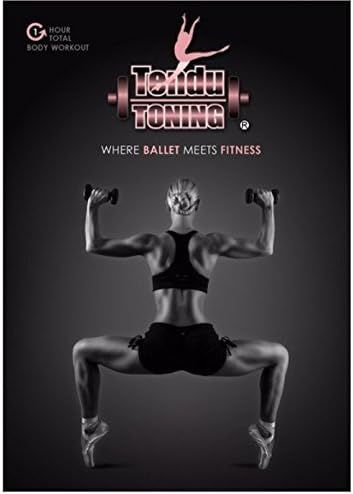 Tendu Toning Barre Fusion Workout - Rachel Speck - Region 0 by Rachel Speck
