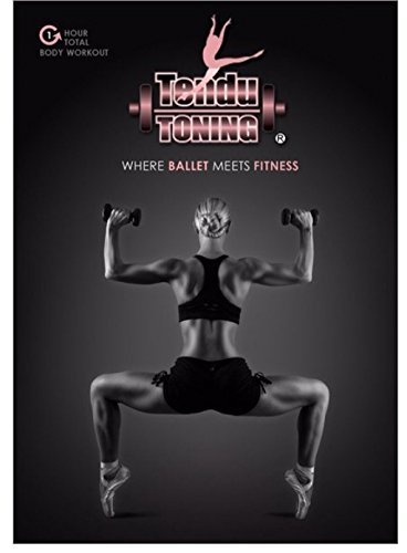 Tendu Toning Barre Fusion Workout - Rachel Speck - Region 0 by Rachel Speck