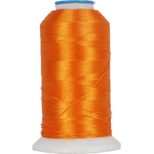 Image of ThreadArt Polyester Machine Embroidery Thread, 1000M 40wt, Gold Fish 937