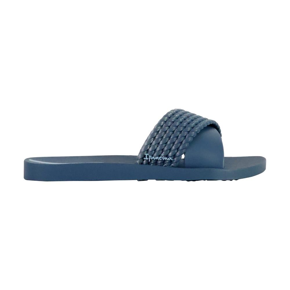 Ipanema Donna Street II Fem Sandalo, blu, 37 EU