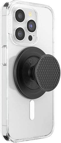 Vista 61 de PopSockets Agarre para teléfono con soporte expandible, agarre adhesivo - plateado 45 Rom