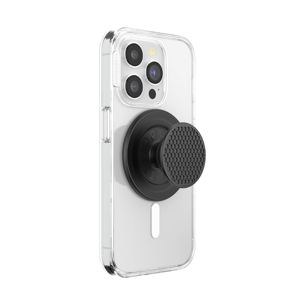PopSockets Phone Grip for MagSafe, Magnetic Holder- Speakerbox