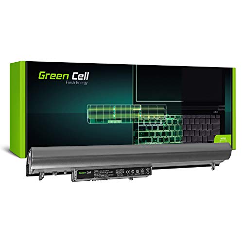 Green Cell Batería LA04 LA04DF 728460 001 728248 851 HSTNN IB5S HSTNN YB5M para HP 248 G1 340 G1 HP Pavilion 15 N 15 N028EG 15 N028SG 15 N029SG 15 N020SG