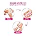 Veet Full Body Waxing Kit - Sensitive Skin (Pack of 20 Wax Strips)