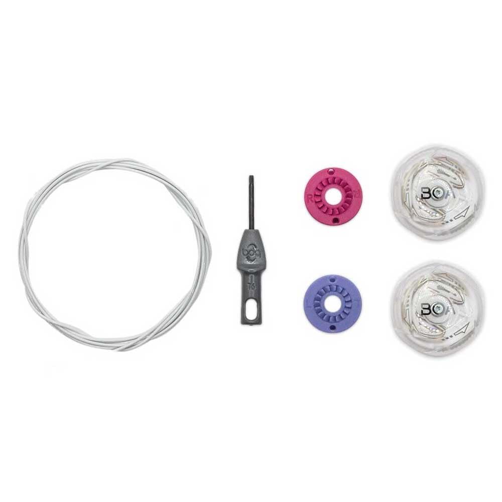 Fizik Boa IP1 Dial B Kit L&R - Bianco