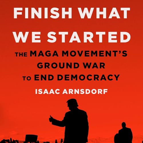 Finish What We Started by Isaac Arnsdorf episode artwork