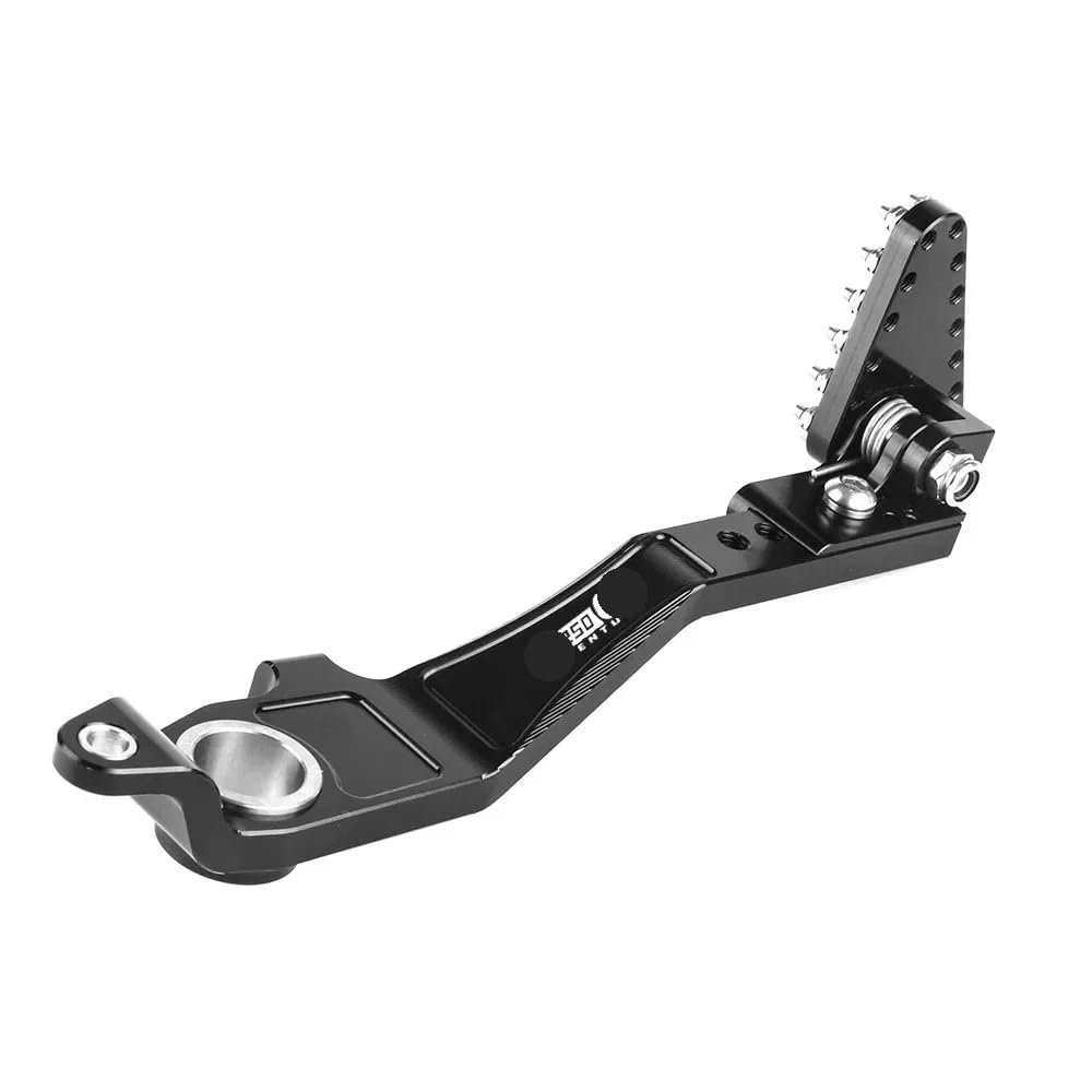 Sélecteur de vitesse en aluminium anodisé pour sélections précises sur R1200GS