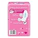 Whisper Ultra Soft Sanitary Pads - 50 Pieces (XL)