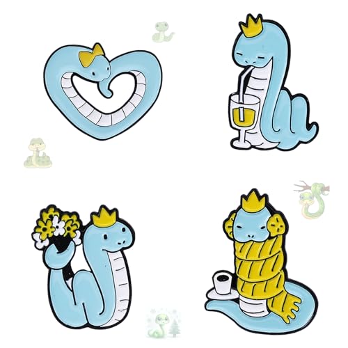 Image of 5Pcs Cartoon Capybara pin, Cute Animal Enamel Pin, Birthday Cake Donut Coffee Corn Roll Lapel Pin Alloy Backpack Pin Enamel Badge Suitable for Daily Decoration Clothes Sweater Hat Bag Collection Party Gift
