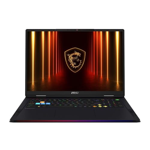 MSI Raider 18 HX