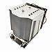 LGA4677 Server Cooler 4U for LGA 4677 Fan M96 6 Heat Pipe Radiator Air-Cooled Heat Dissipation