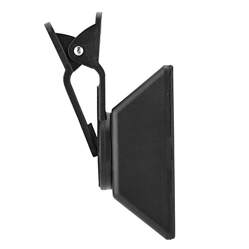 Lente de câmera 3D para celular, Mini lente universal externa portátil VR Phone Câmera estereoscópic