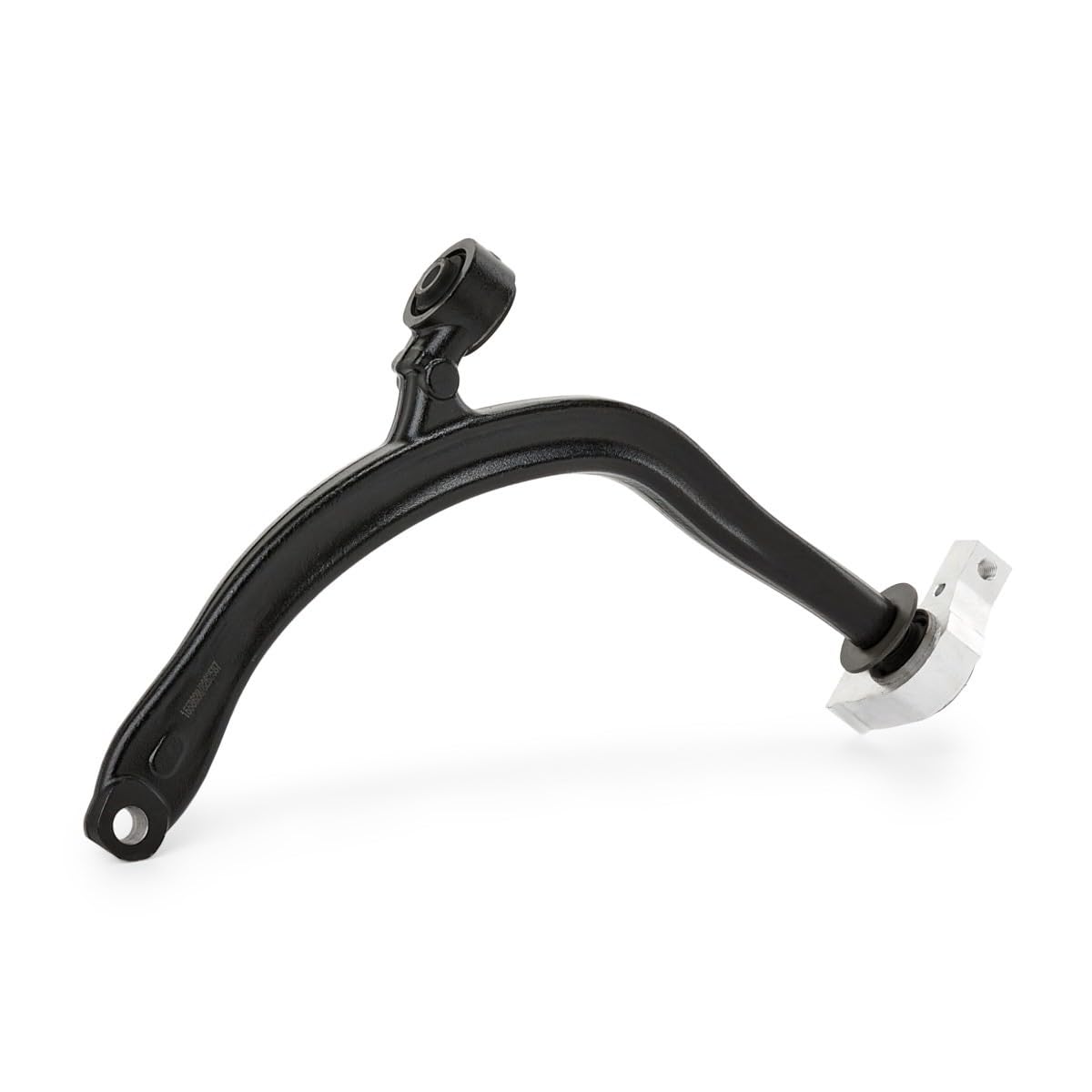 RIDEX 273C0654 Kit Barra oscilante de suspensión de ruedas Delantero Izquierda con soporte con apoyo de caucho Compatible con CITROËN C5 II RC