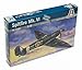 Italeri 1307 Spitfire Mk Vi 1:72 Plastic Kit