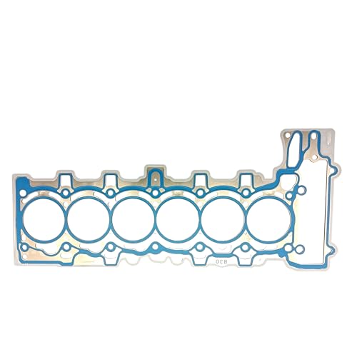 Image of PartsFlow Cylinder Head Gasket For 2006-2013 BMW 325 328 330 525 528 530 325i X5 Z4 sDrive35i Z4 sDrive30i Z4 sDrive30i X3 xDrive30i X5 3.0si X5 xDrive30i 26656 PT