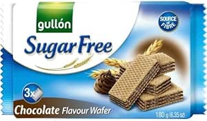 Gullón Sugar Free Maria Biscuit 400g