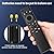 Replacement for Samsung TV Remote,for Samsung tv Remote,Remote Control,Voice Control Compatible with 2022 BN59-01385A,for Most 2018 to 2022 Smasung Crystal UHD QLED The Frame QLED 4K 8K Smart TVs