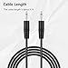 Bolvek 2 Pack 6ft 3.5mm 1/8