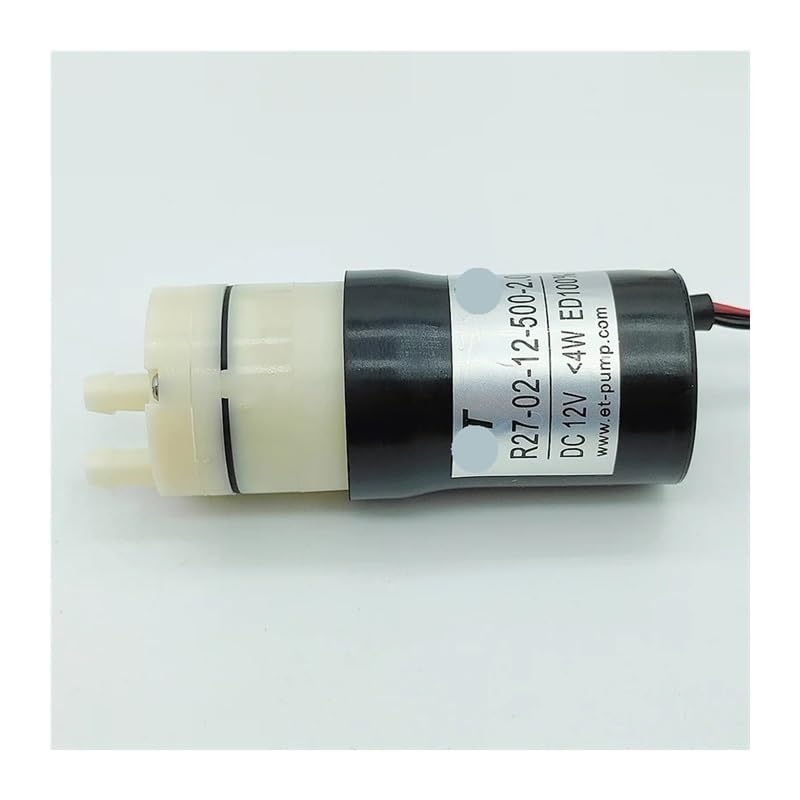 Pompe à eau 12V 370 à démarrage électronique DC 27mm - 5