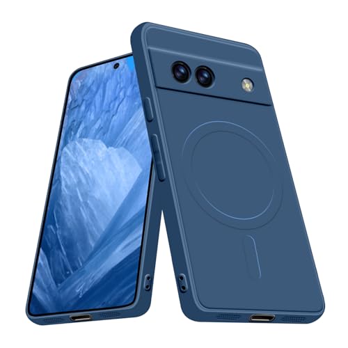 XiTianBao Google Pixel 8a P[X MagSafeΉ VR ϏՌ sNZ 8a ^ X}zP[X Jo[ ČRMILKi擾 Xgbvz[t Sʕی Ռz op[ CX[dΉ }OZ[tΉ _ 