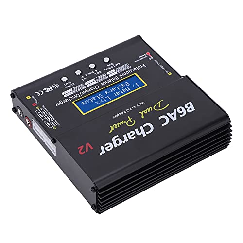 Caricatore dell'equilibrio Scaricatore