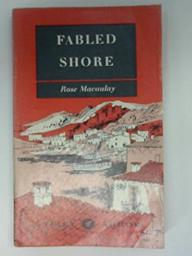 Fabled shore: From the Pyrenees to Portugal (Gr... B0000CKNB9 Book Cover