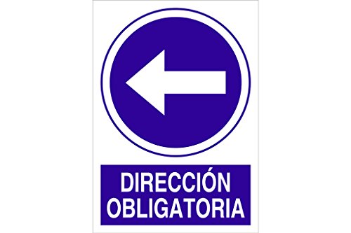 Cofan O30Ad148105 Señal Adhesivo, 148 X 105 Mm