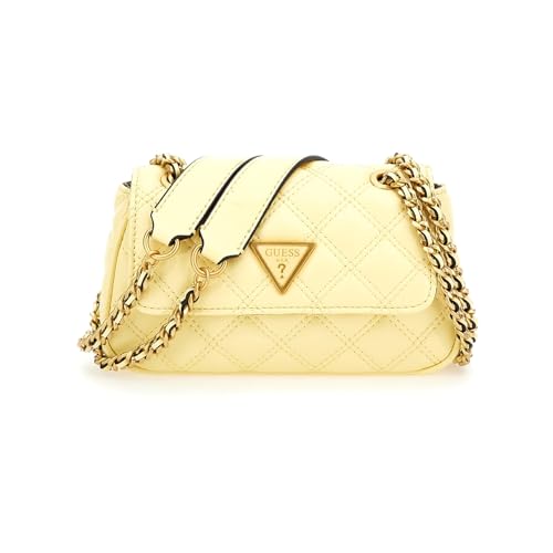 Image of Guess Women's Quilted Shoulder Bag| Ladies Purse Handbags | Gift For Ladies