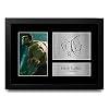 HWC Trading FR Mark Ruffalo Gift Gesigneerd FRAMED A4 Gedrukt Handtekening De Hulk De Avengers Geschenken Print Foto…